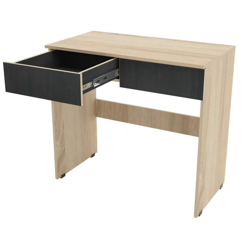 ESCRITORIO BAND CAFE 90 X 82 X 48/CAFE