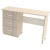 ESCRITORIO SOSTA CAFE CLARO 120 X 75 X 42/CAFE CLARO