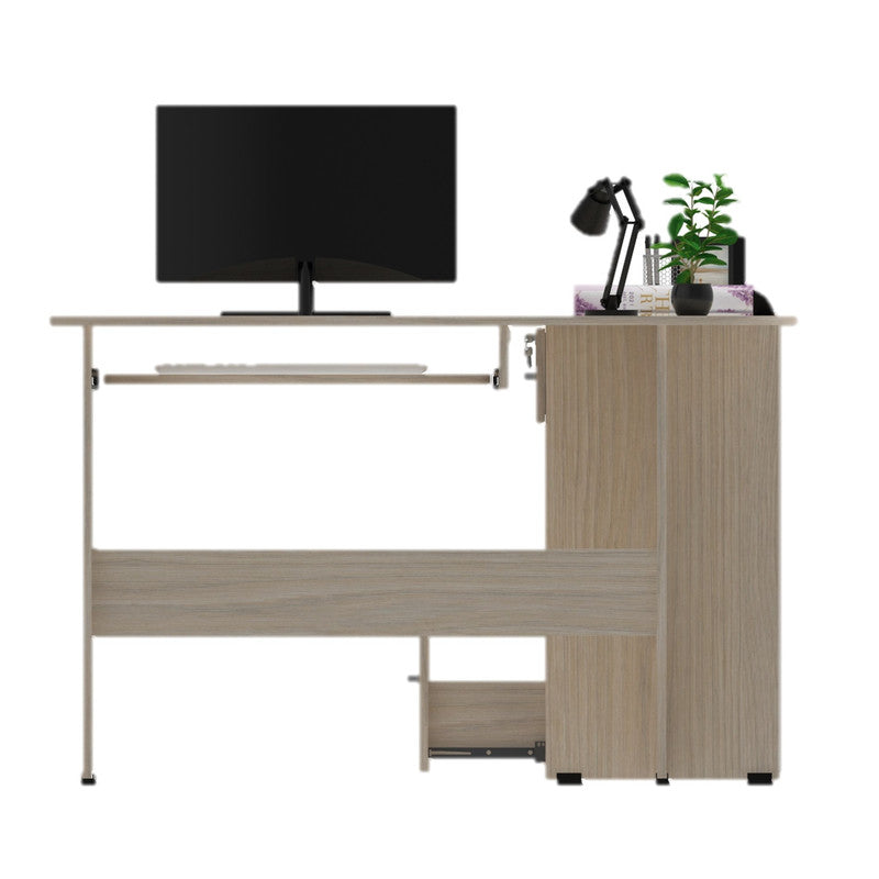 ESCRITORIO URFA CAFE CLARO 150 X 75 X 120/CAFE CLARO