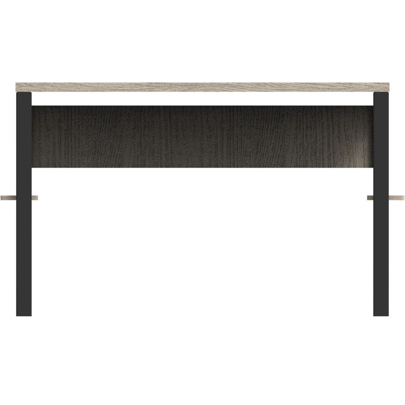 ESCRITORIO SEV CAFE CLARO 129.5 X 61.7 X 77.5/CAFE CLARO