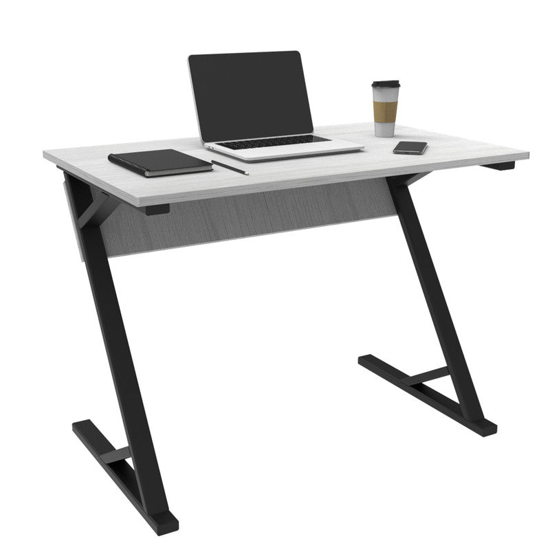 ESCRITORIO ZATE GRIS CLARO 100 X 76 X 60/GRIS CLARO