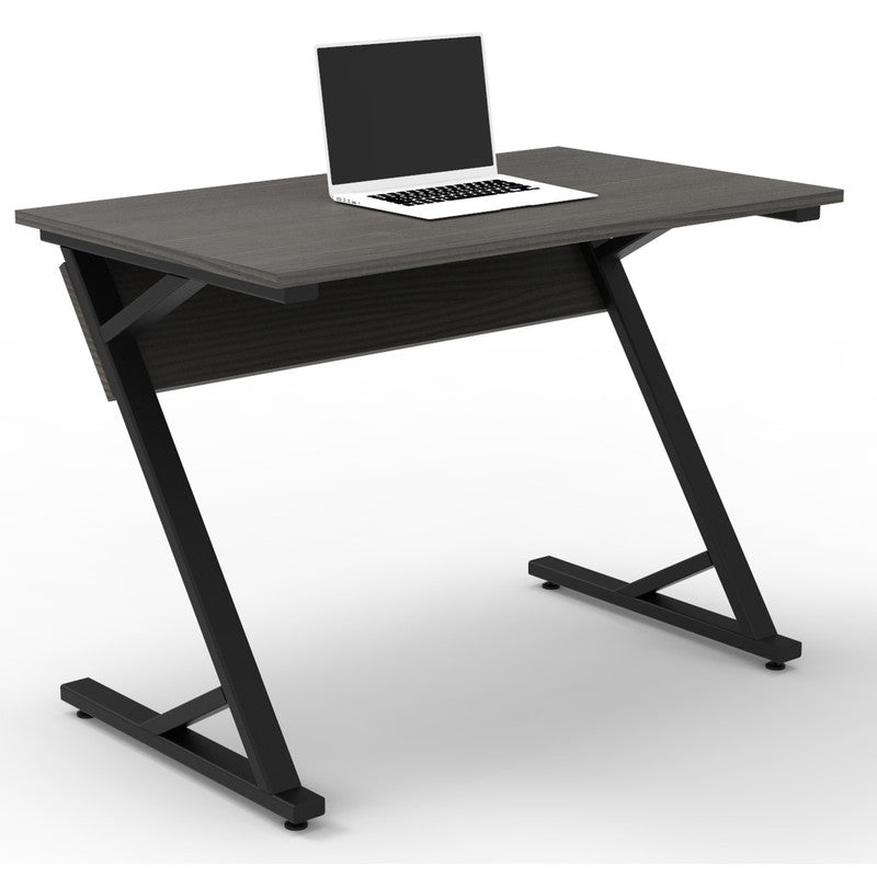 ESCRITORIO ZATE NEGRO CLARO 100 X 76 X 60/NEGRO CLARO