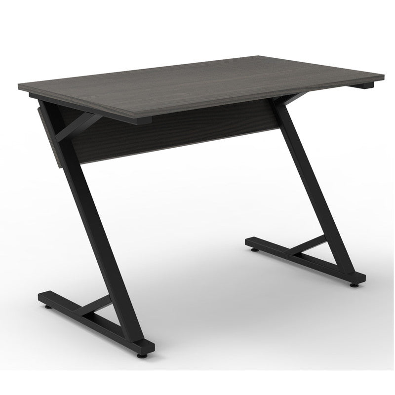 ESCRITORIO ZATE NEGRO CLARO 100 X 76 X 60/NEGRO CLARO