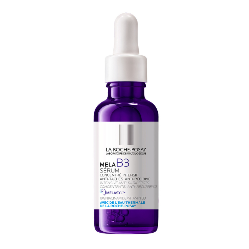 MELA B3 DESPIGMENTANTE CON NIACINAMIDA SERUM X 30ML