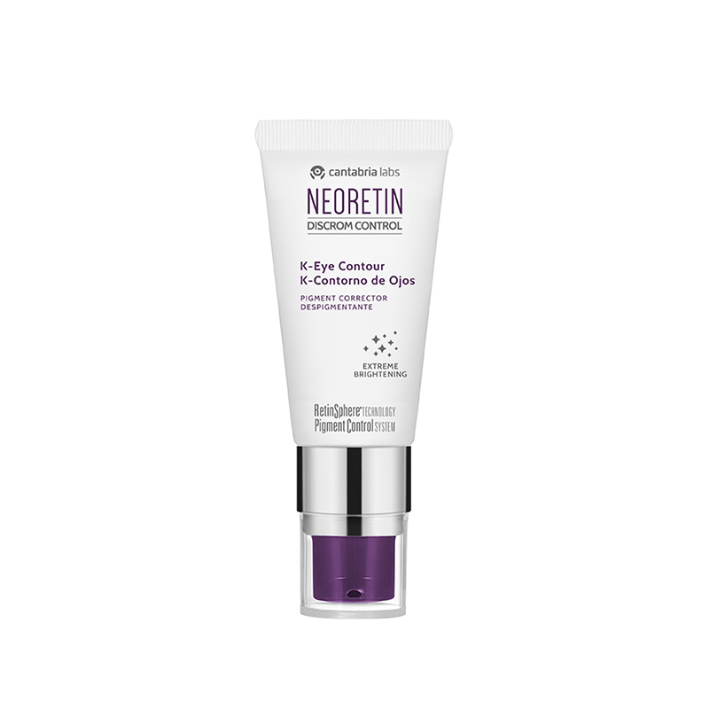 NEORETIN DISCROM CONTROL K-CONTORNO DE OJOS X 15ML