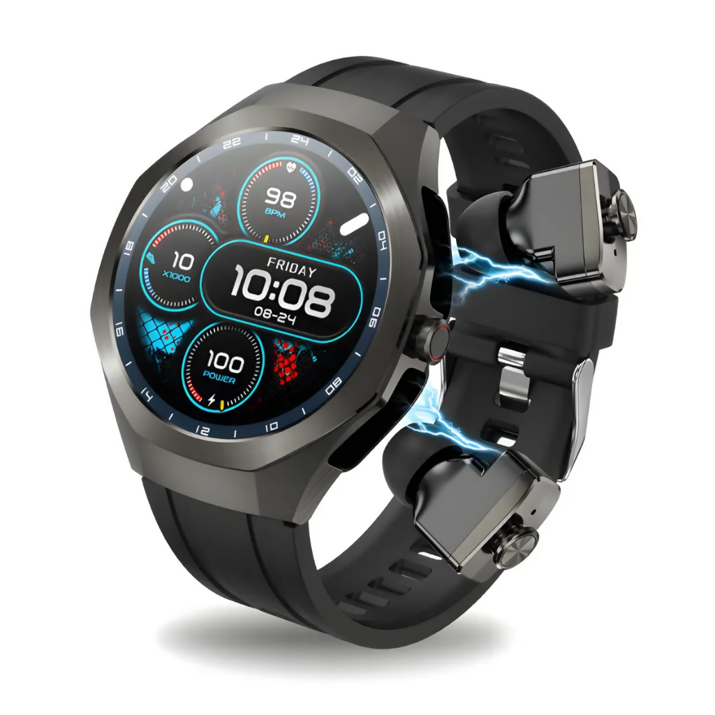 SMARTWATCH RELOJ INTELIGENTE PARA HOMBRE R9 EDGE PREMIUM