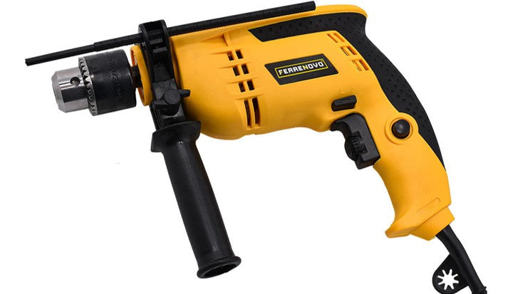 TALADRO FERRENOVO IMPACTO 1/2 550 WATTS 110V/60HZ FERRENOVO FN23007