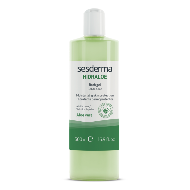 HIDRALOE GEL DE BAÑO X 500ML