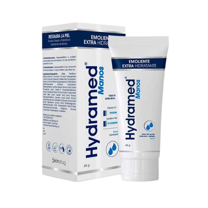 HYDRAMED MANOS X 65G