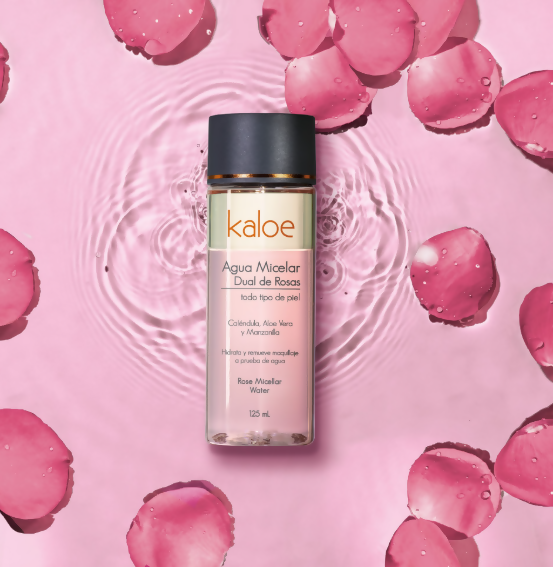 AGUA MICELAR DUO KALOE