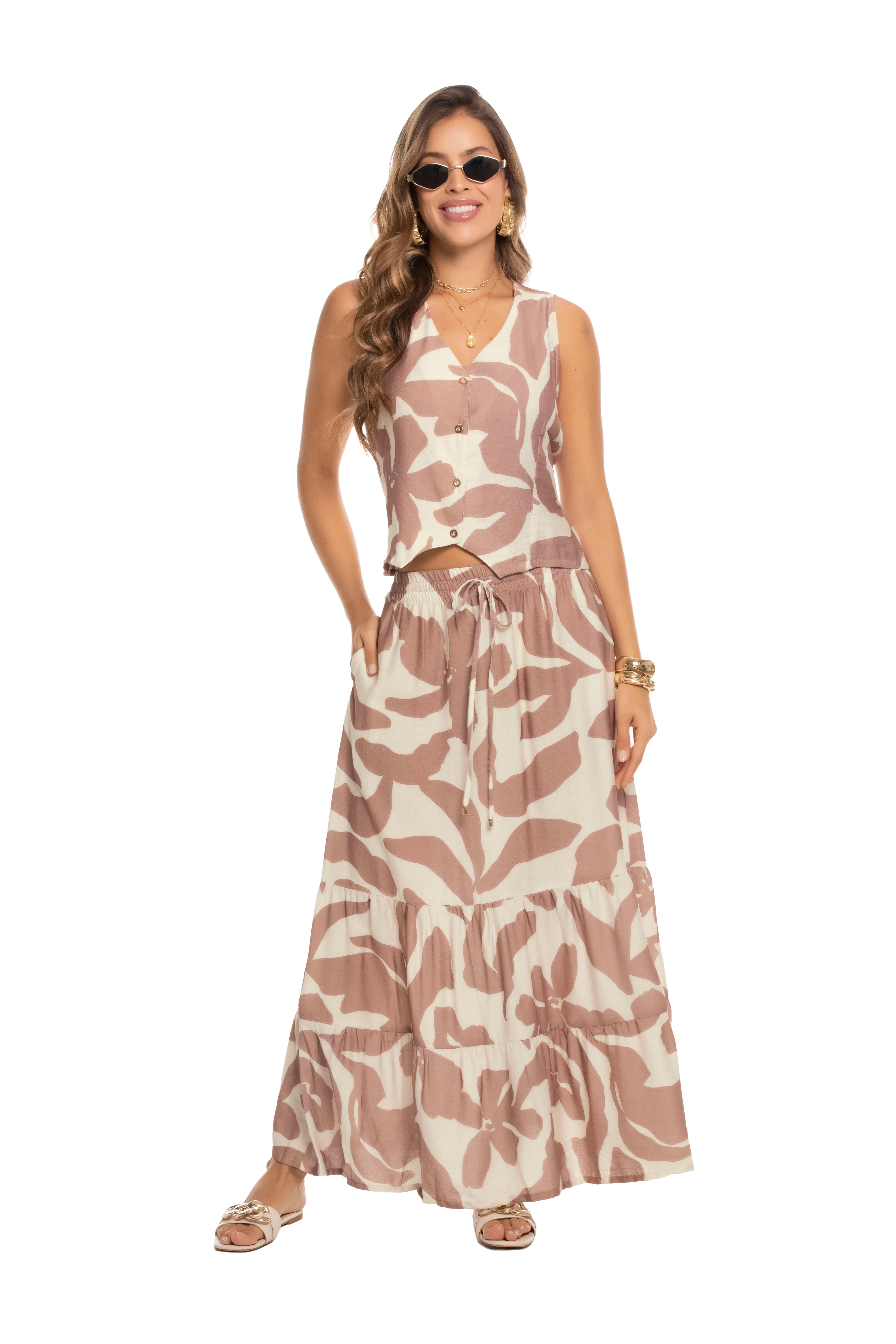 Chaleco Para Mujer 9222