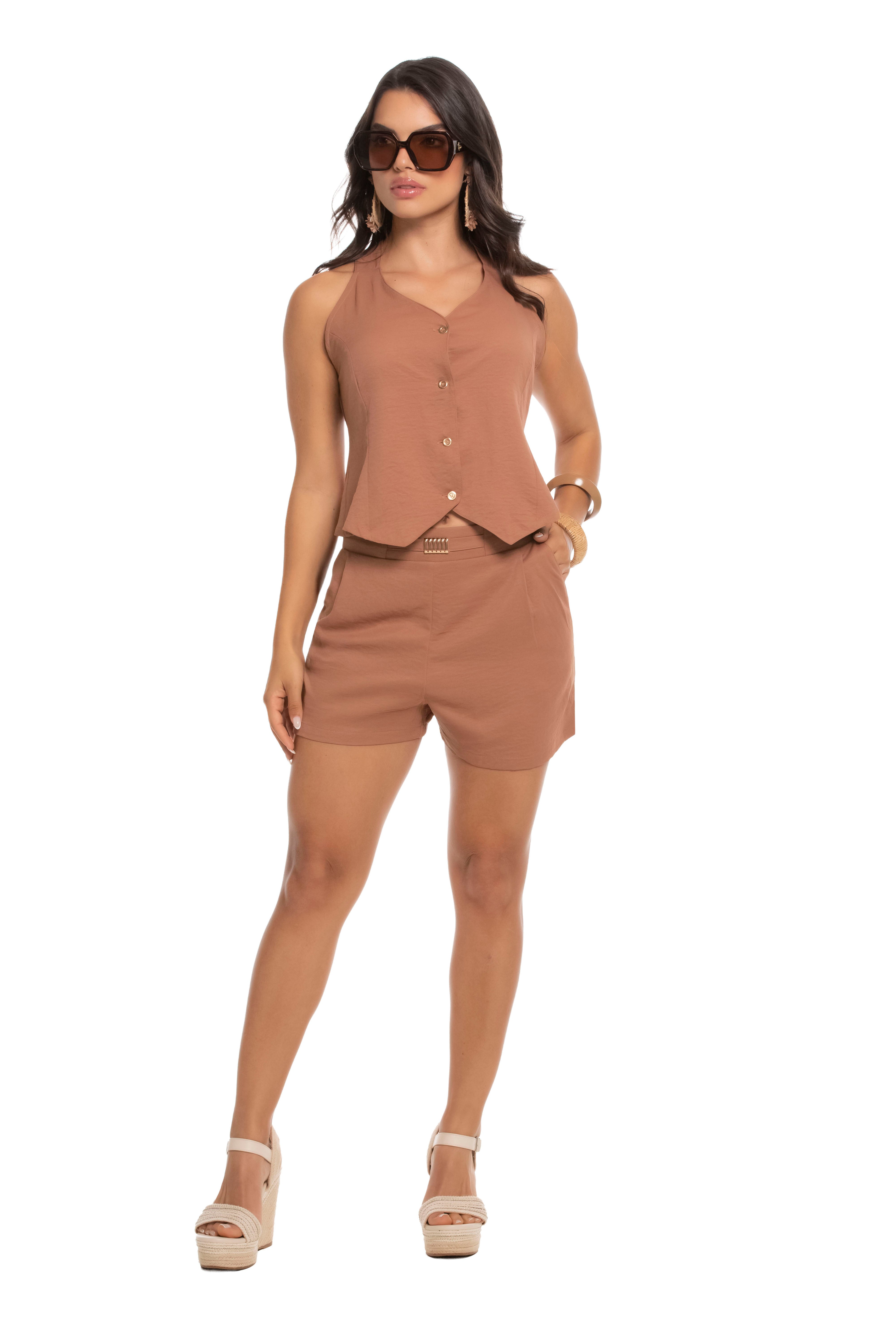 Chaleco Para Mujer 9213