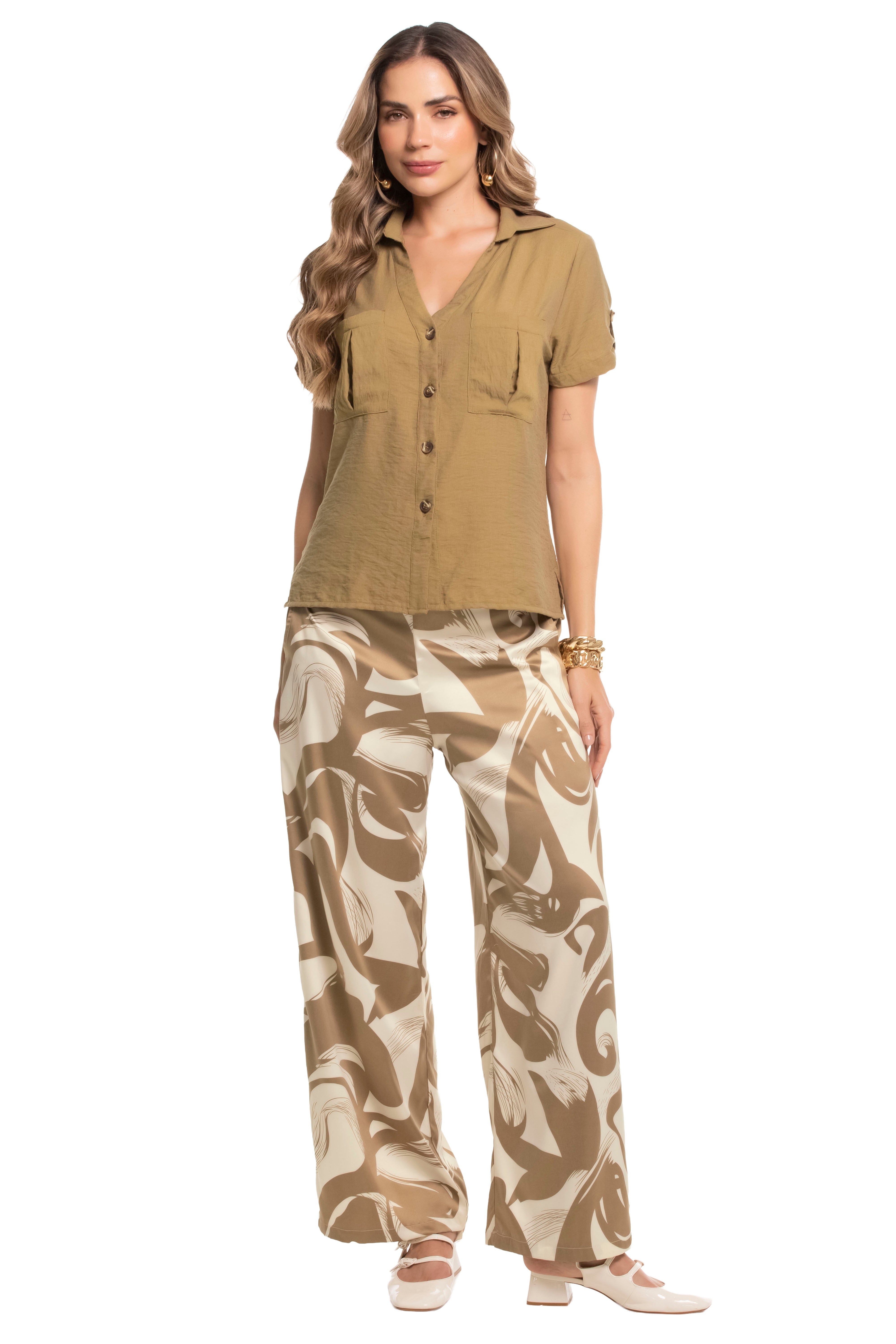 Blusa Para Mujer 9216