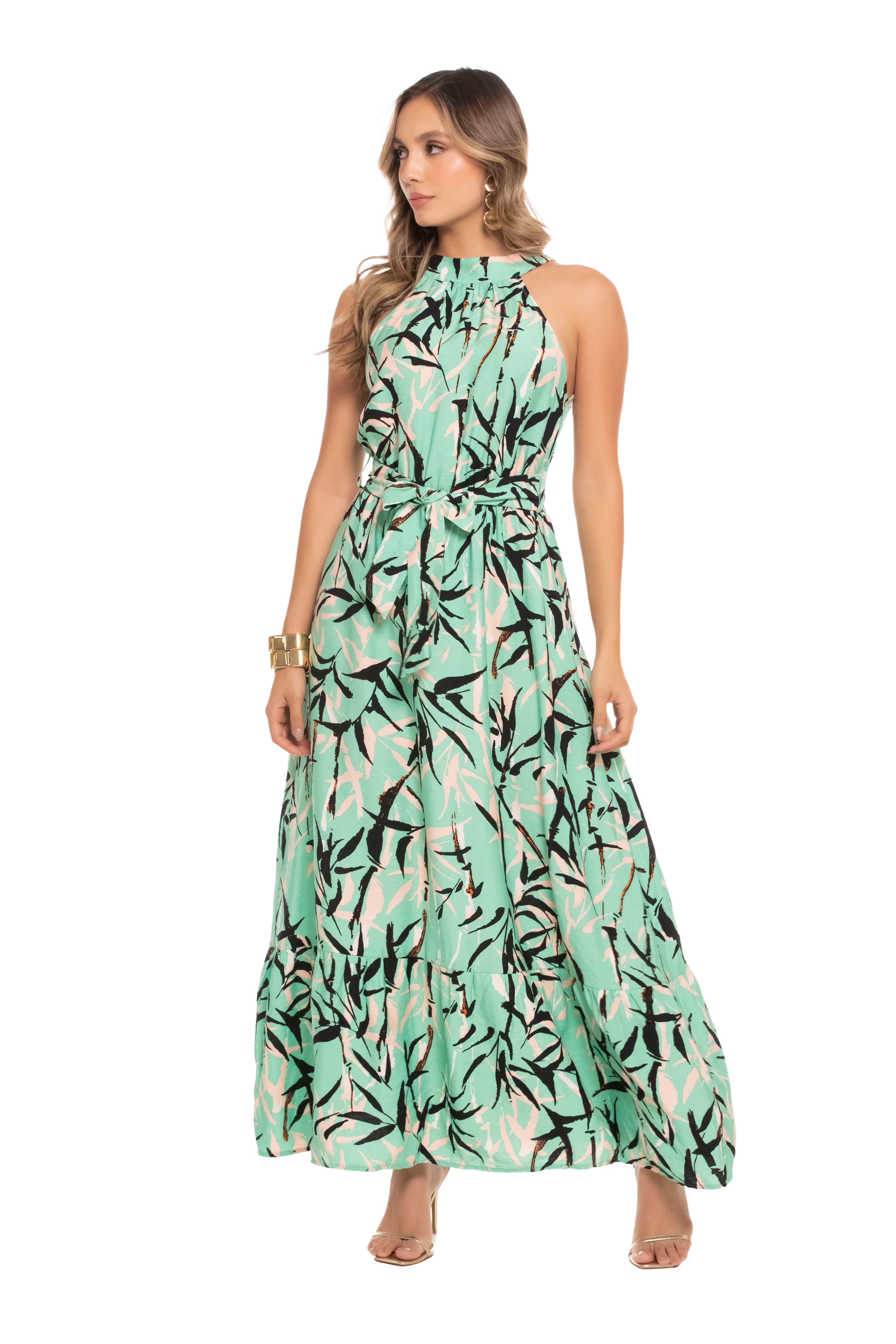 Vestido Para Mujer 8959