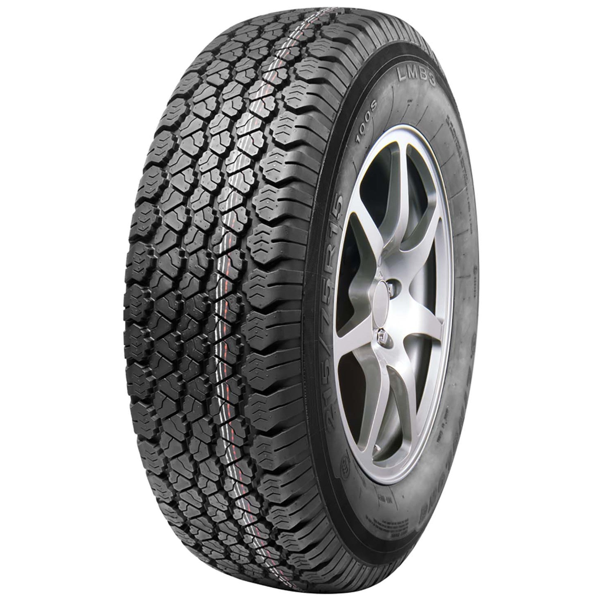 LLANTA INFINITY P215/75R15 LMB3 SL 100L