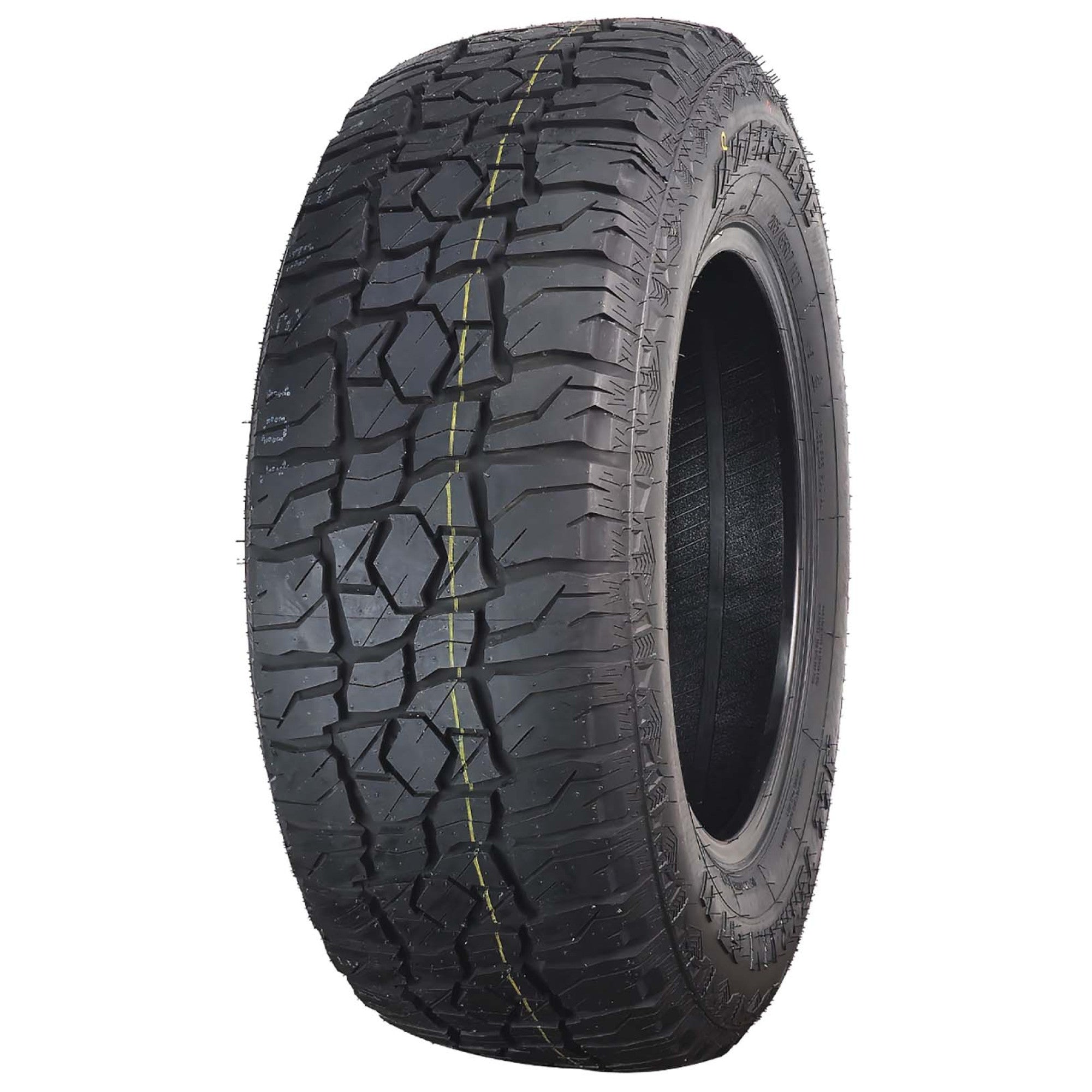 LLANTA INTERSTATE P265/70R16 ALL TERRAIN GT II SL 112T