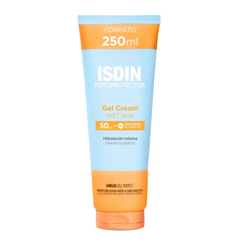 ISDIN FOTOPROTECTOR GEL CREAM SPF 50+ X 250ML
