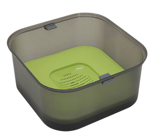 ALIMENTADOR VERDE DE AGUA DE FLOTABILIDAD CUADRADA 2.6L