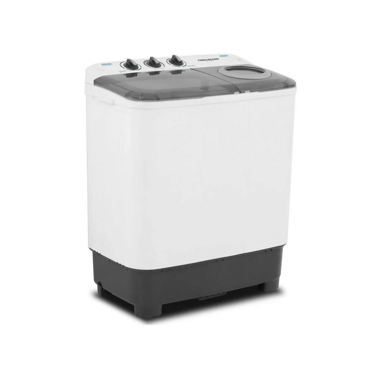 CHALLENGER LAVADORA SEMI AUTOMÁTICA CARGA SUPERIOR DE 7 KG - CW 4707