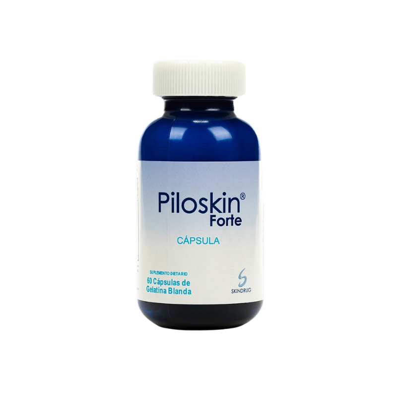 PILOSKIN FORTE X 60CÁPS