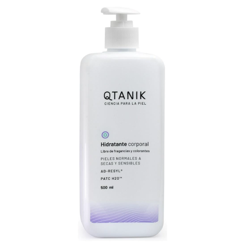 QTANIK HIDRATANTE CORPORAL X 500ML