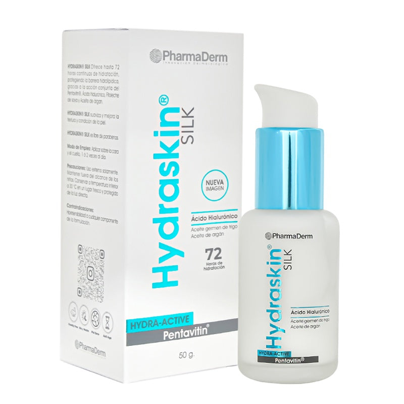 HYDRASKIN SILK X 50G