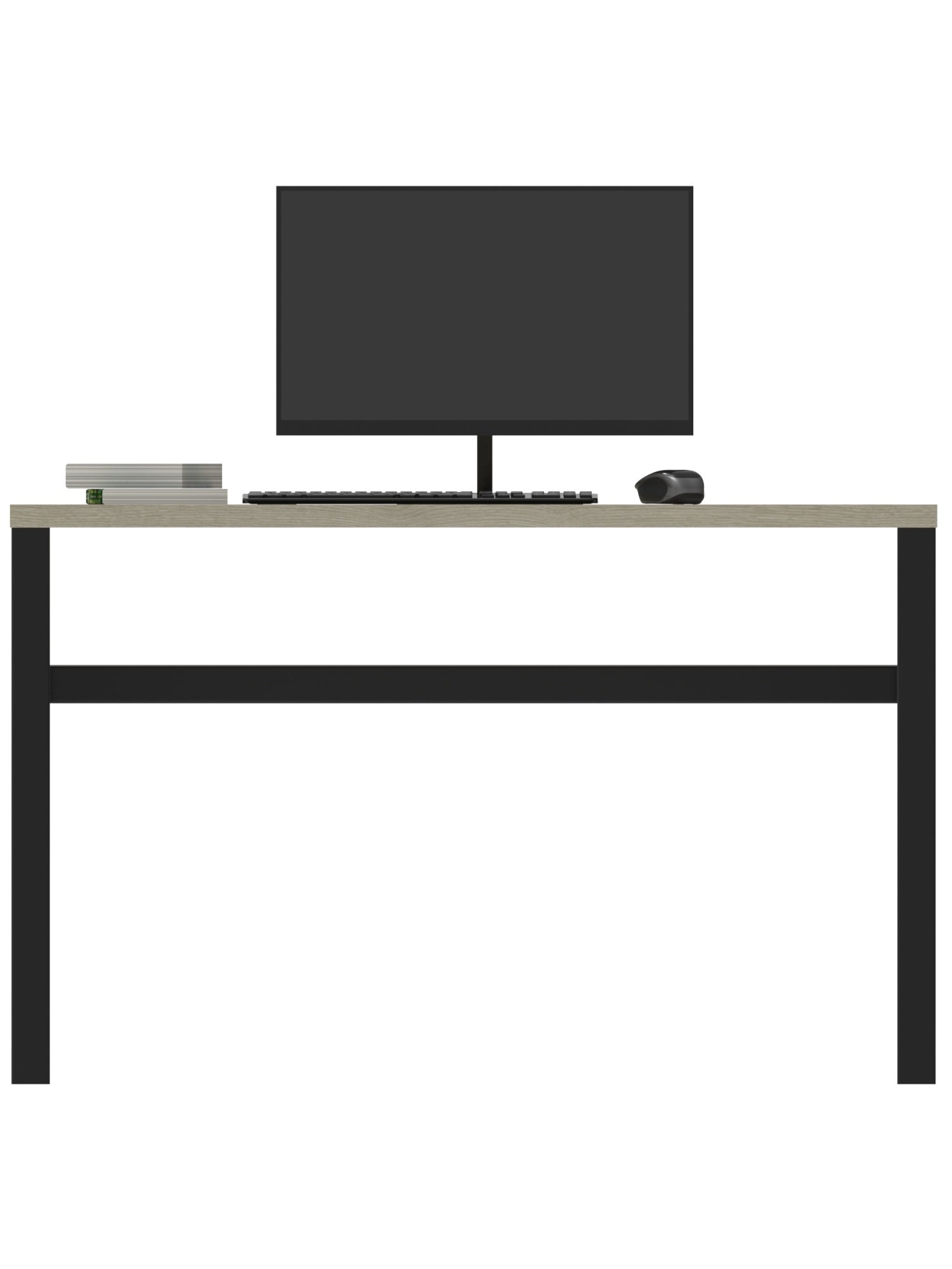 ESCRITORIO SUT CAFE CLARO 120 X 77.5 X 60/CAFE CLARO