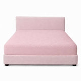 Protector colchon doble acolchado 140x190cm