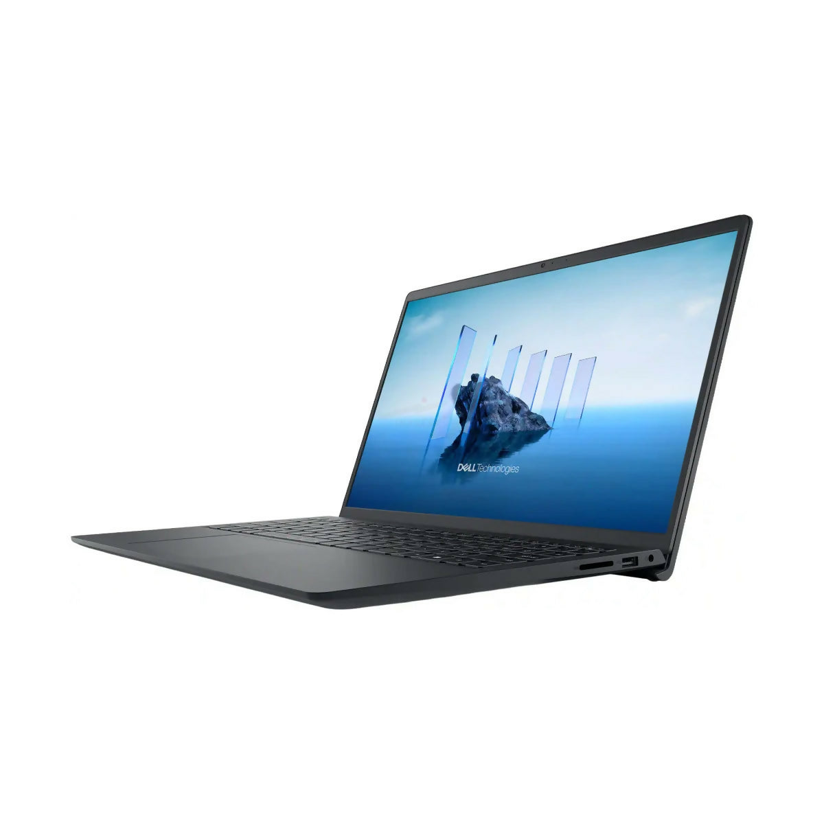PORTATIL DELL LDC15250-5315BLK-PUS 15.6" 2K (1920 X 1080) TOUCHSCREEN LAPTOP - 13TH GEN INTEL CORE I5 1334U 8GB RAM 512GB SSD WIN11 BLACK 884116430315