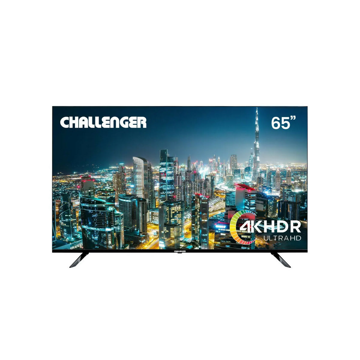 TV CHALLENGER 65" UHD 65KG85 BT GOOGLE T2