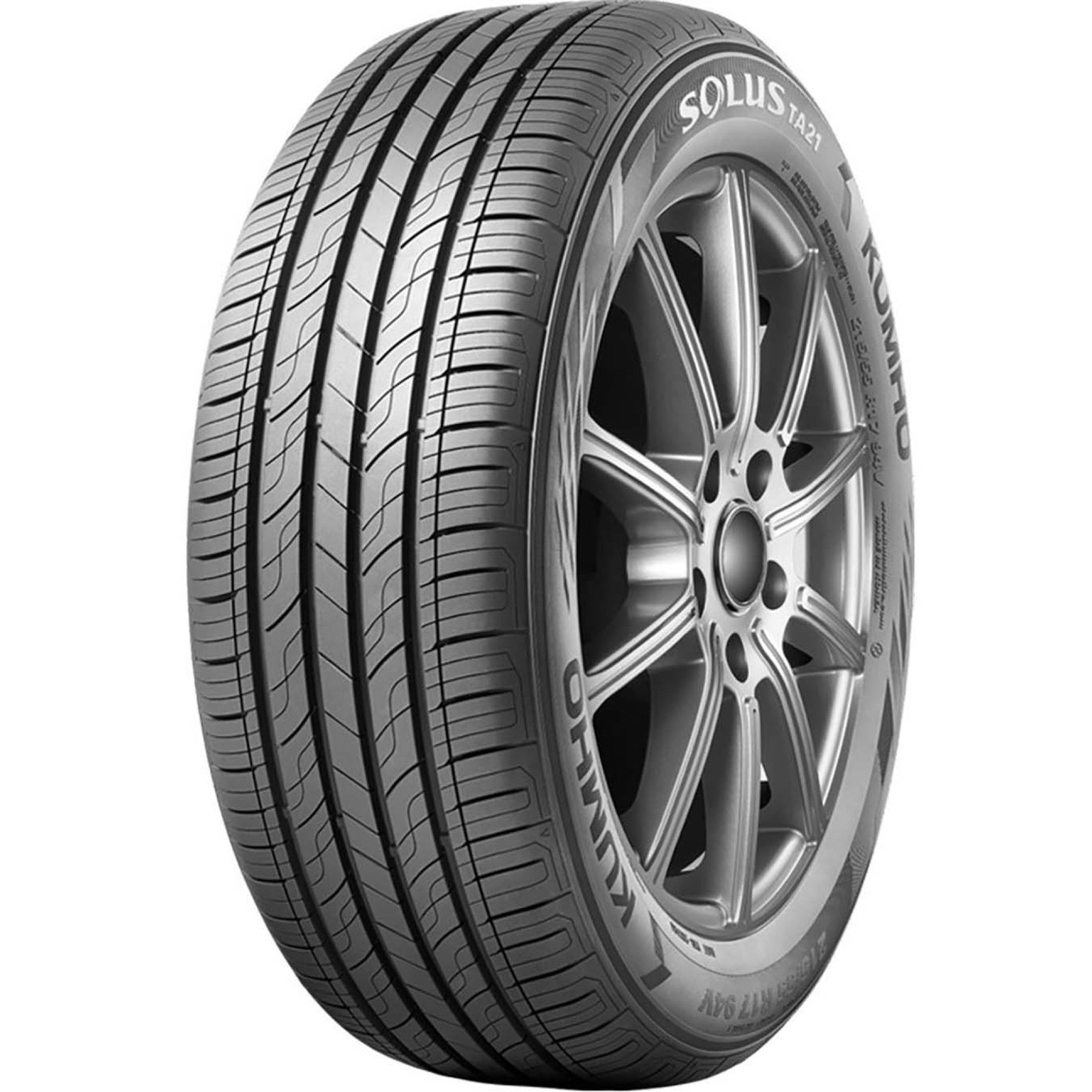 LLANTA KUMHO 195/60R14 SOLUS TA21 SL 86H