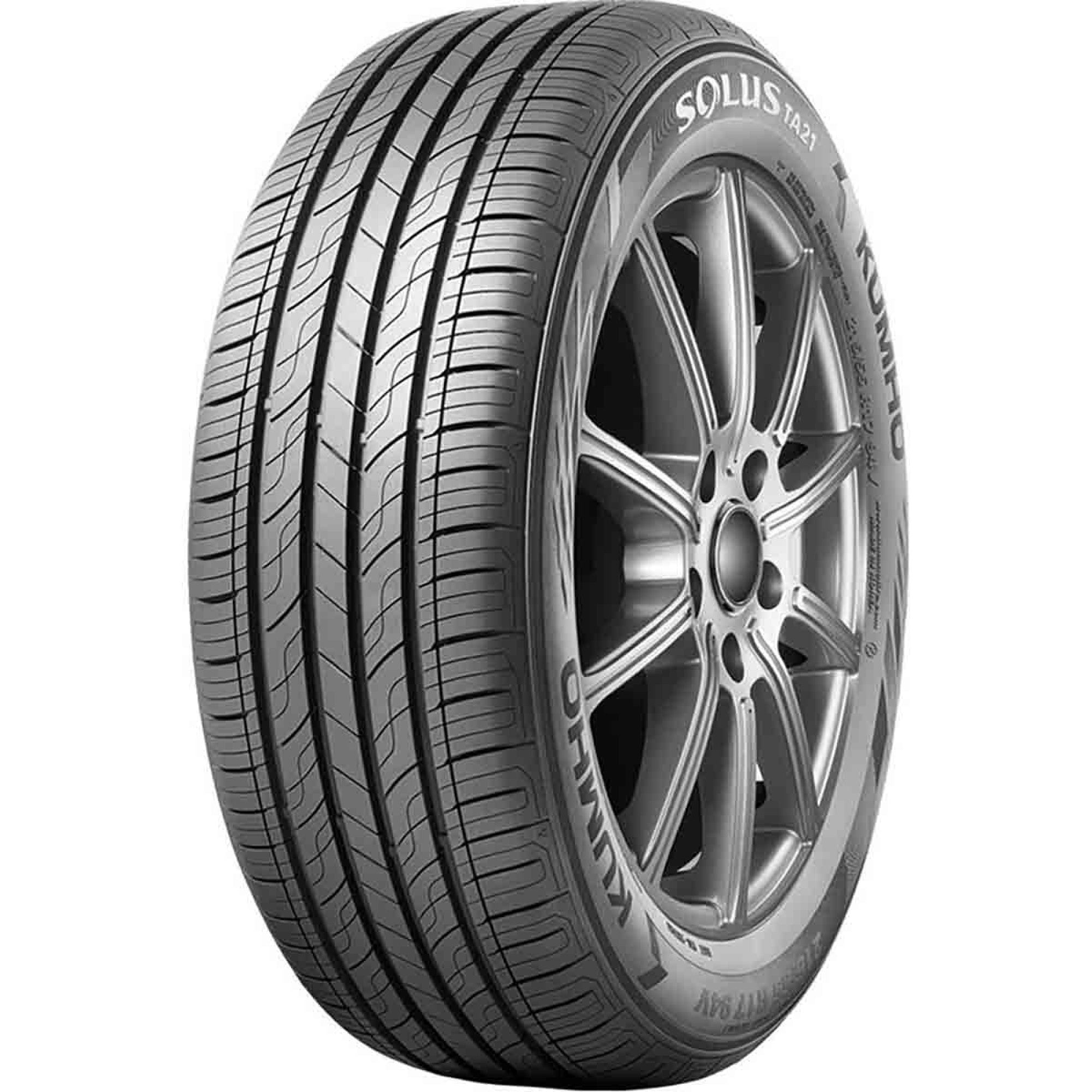 LLANTA KUMHO 195/70R14 SOLUS TA21 SL 91H