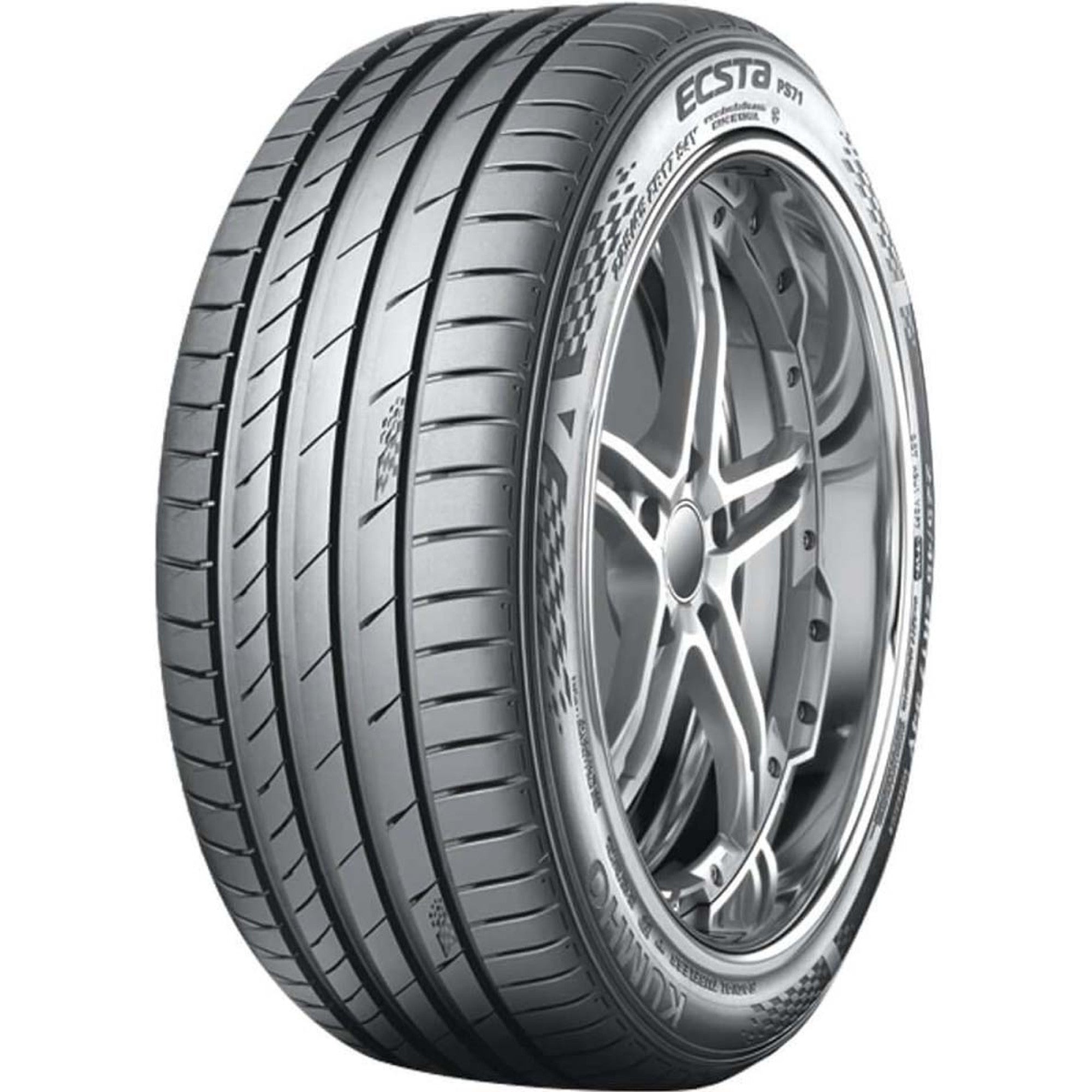 LLANTA KUMHO 225/45ZR19 ECSTA PS71 XL 96Y