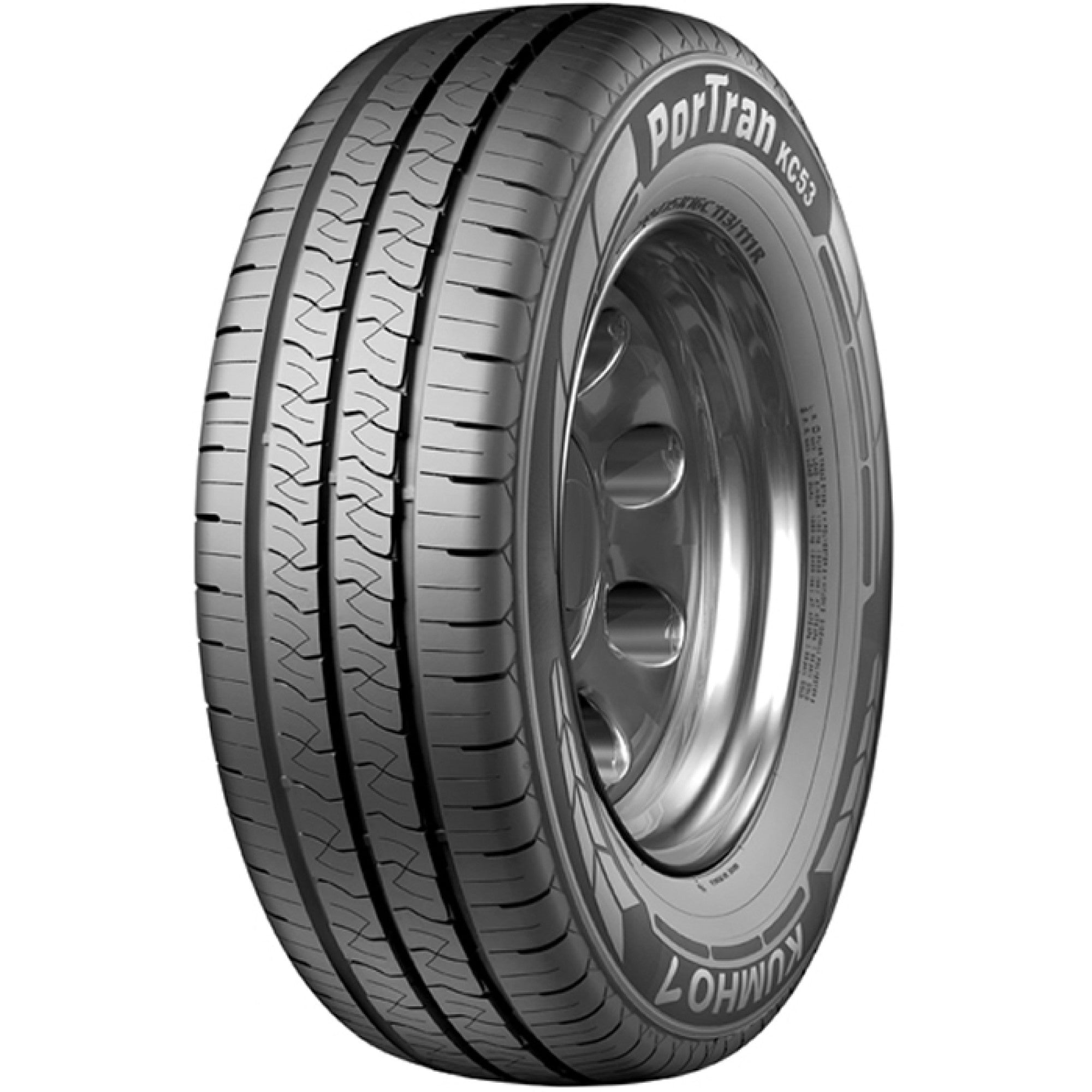 LLANTA KUMHO 195R15C KC53 PORTRAN 8 106/104R