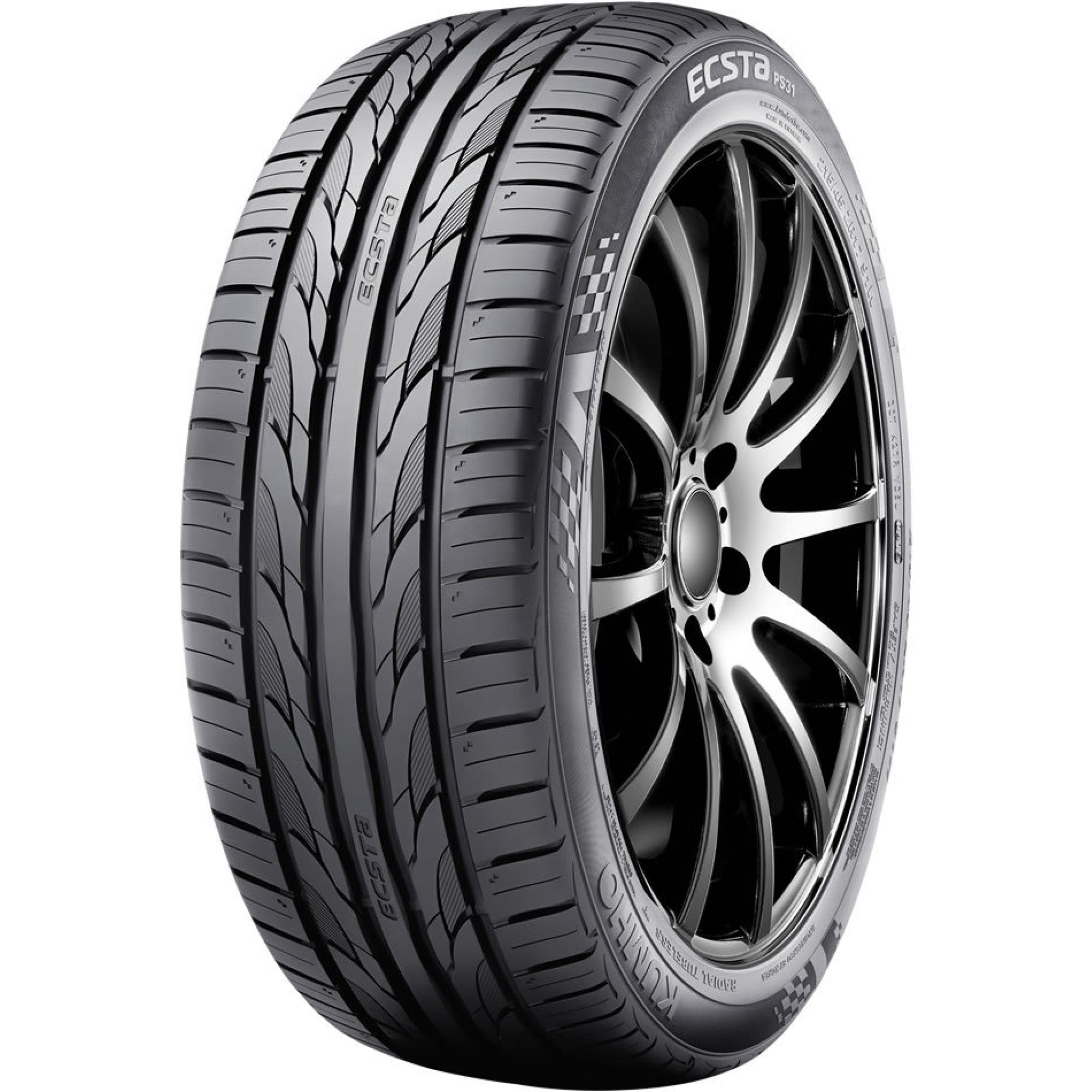LLANTA KUMHO 225/50ZR18 PS31 ECSTA SL 95W