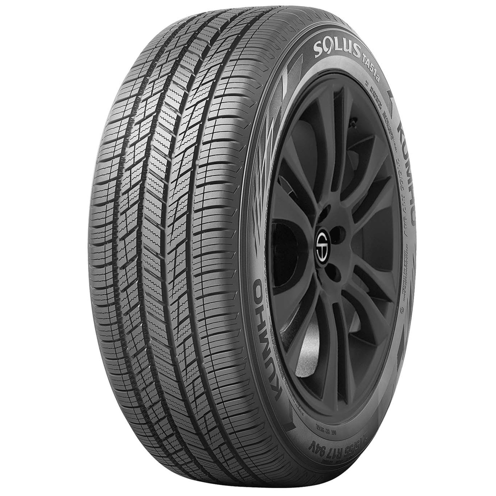 LLANTA KUMHO 235/65R16 SOLUS TA51A SL 103T
