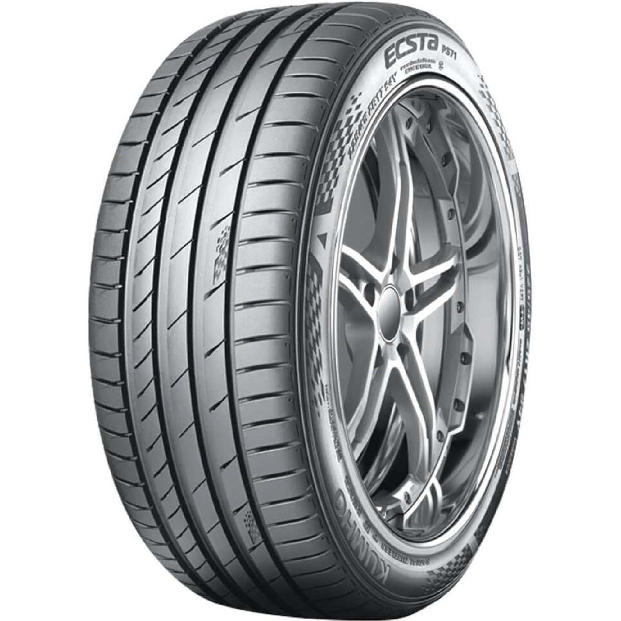 LLANTA KUMHO 235/40ZR19 ECSTA PS71 XL 96Y