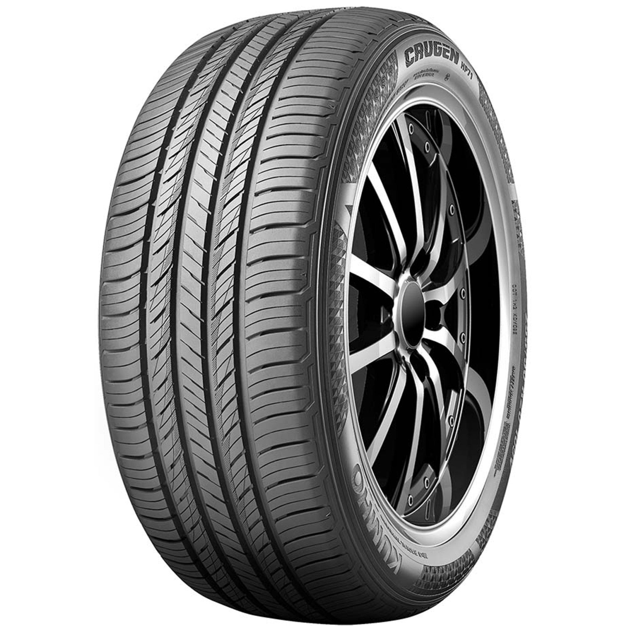 LLANTA KUMHO 215/55R18 CRUGEN HP71 SL 95H