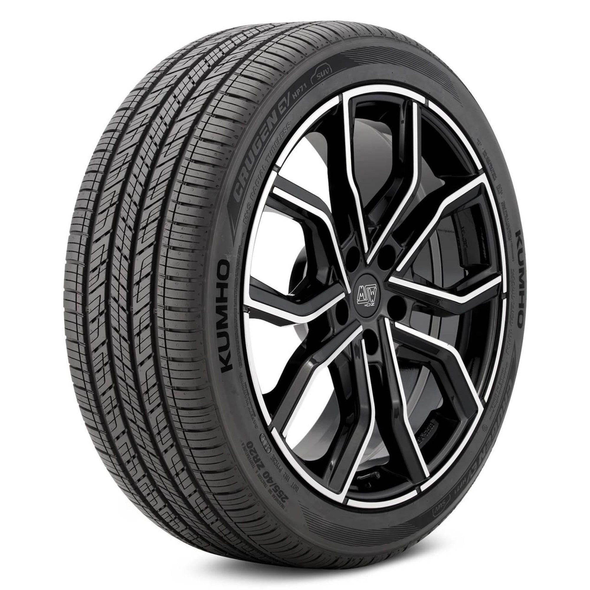 LLANTA KUMHO 215/70R16 CRUGEN HP71 SL 100H