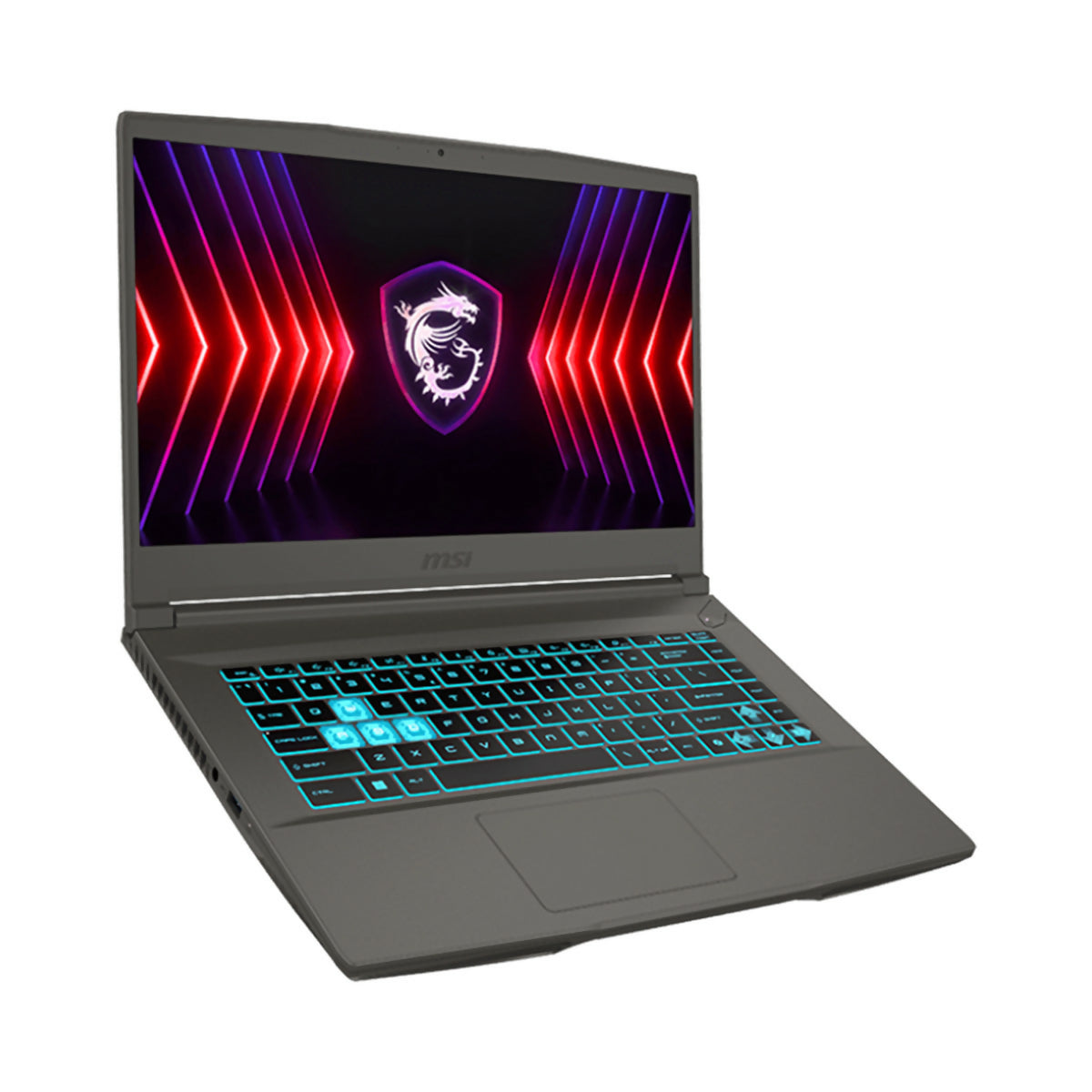 PORTATIL MSI THIN 15 B13UC-3256XCO I5 13420H NVIDIA RTX 3050 4 GB DDR6 15.6" 144 HZ 8 GB 512 GB SSD