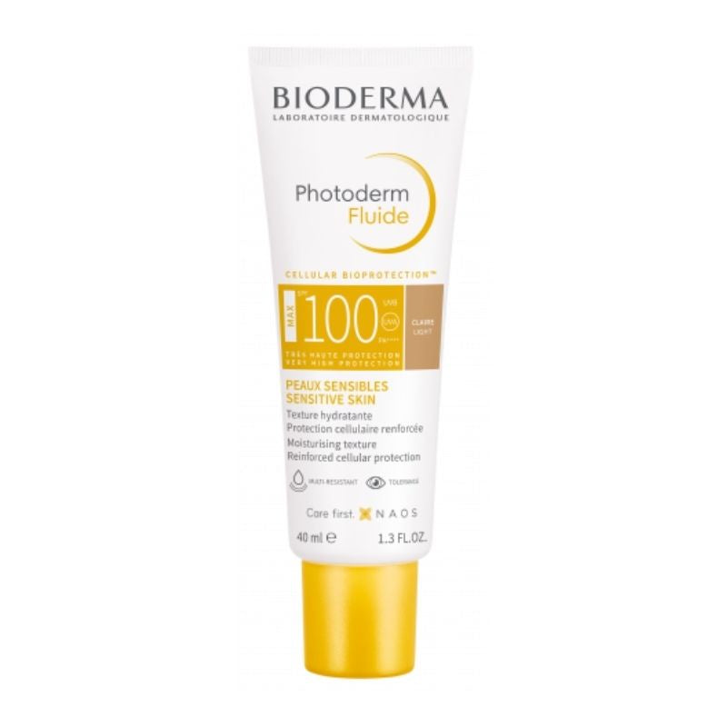 PHOTODERM FLUIDE MAX CLARO SPF 100 X 40ML