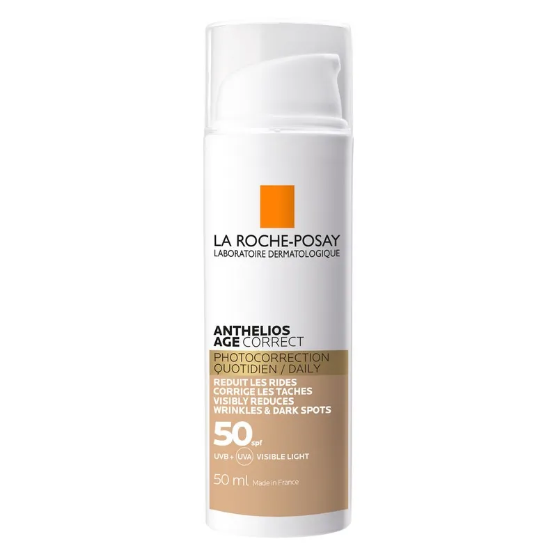 ANTHELIOS AGE CORRECT COLOR FPS 50 X 50ML