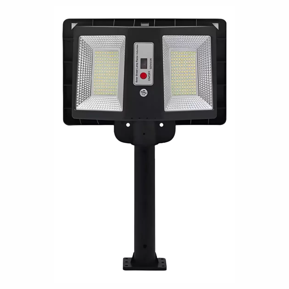 PANEL REFLECTOR SOLAR 300W CON SENSOR DE MOVIMIENTO CL115