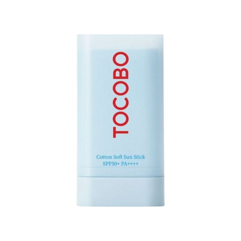 TOCOBO COTTON SOFT SUN STICK SPF 50+ X 19G