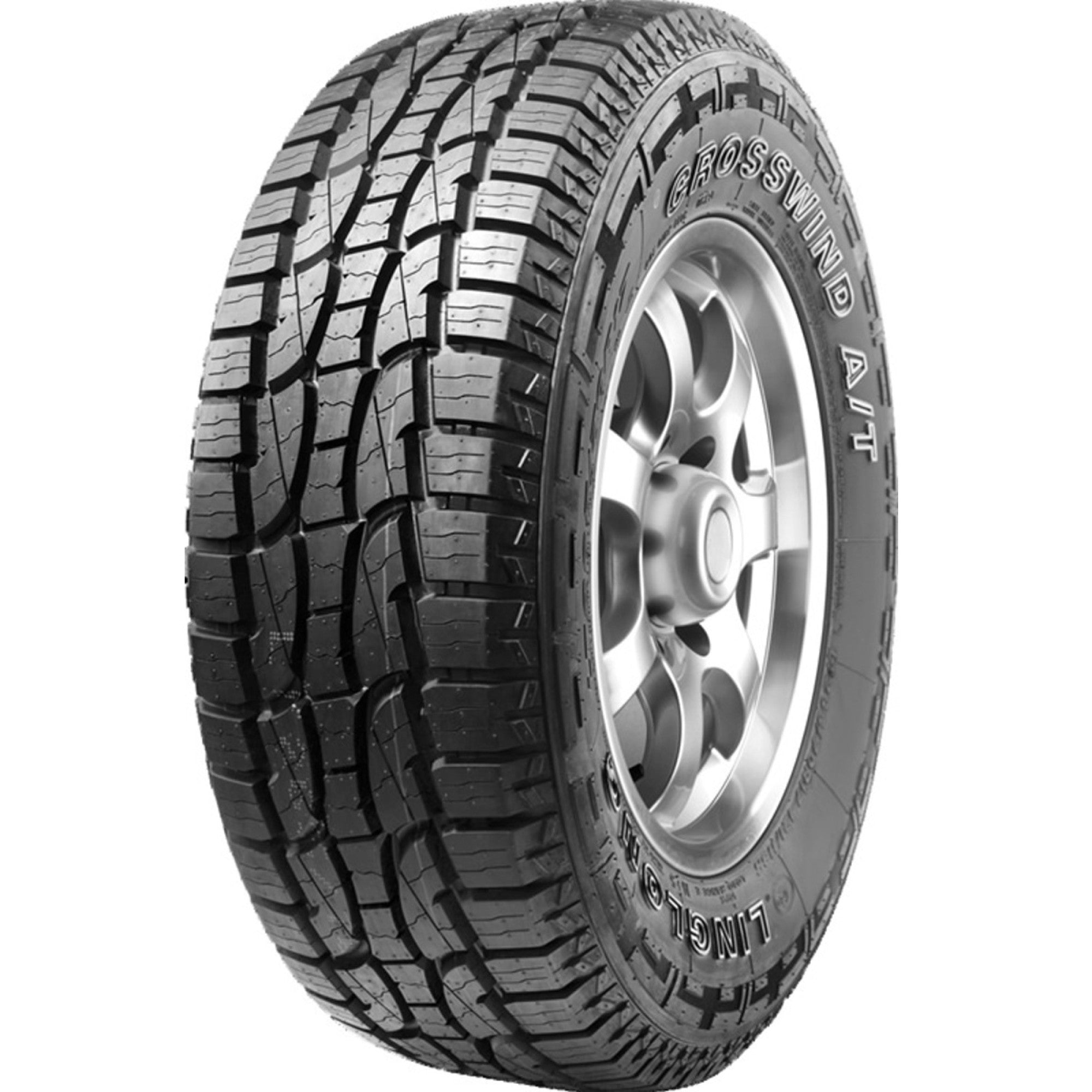 LLANTA LINGLONG P235/75R15 CROSSWIND A/T XL 109T