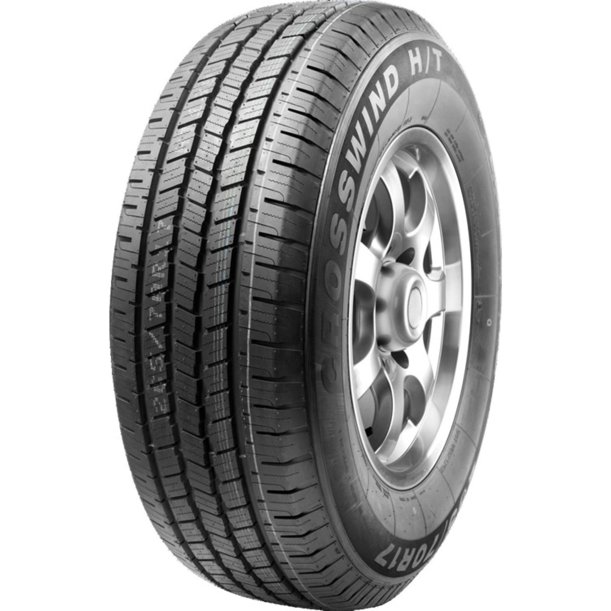 LLANTA LINGLONG LT245/75R16 CROSSWIND H/T 10 120/116R