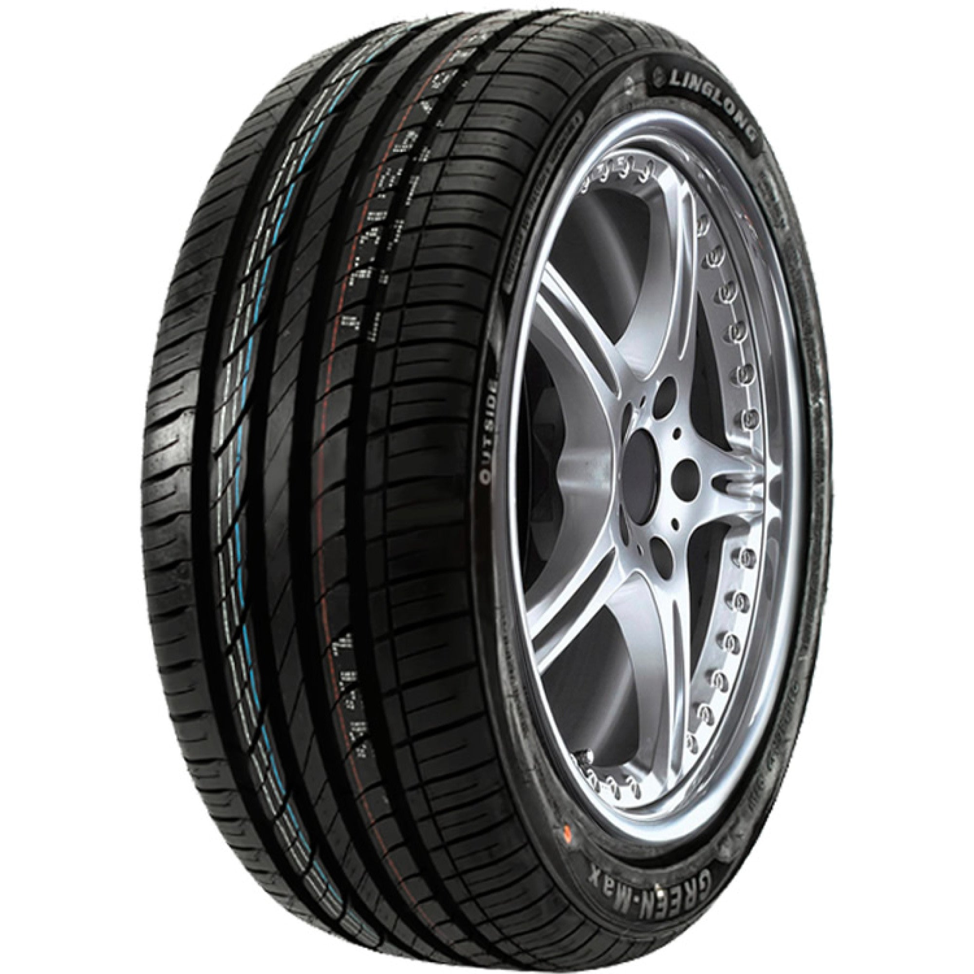 LLANTA LINGLONG 215/50R17 GREENMAX SL 95V