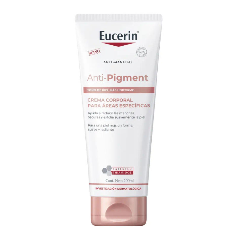 EUCERIN ANTIPIGMENT CREMA CORPORAL X 200ML