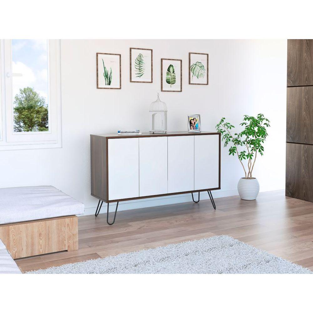 COMBO PARA SALA SULTÁN, INCLUYE MESA AUXILIAR Y MESA DE CENTRO