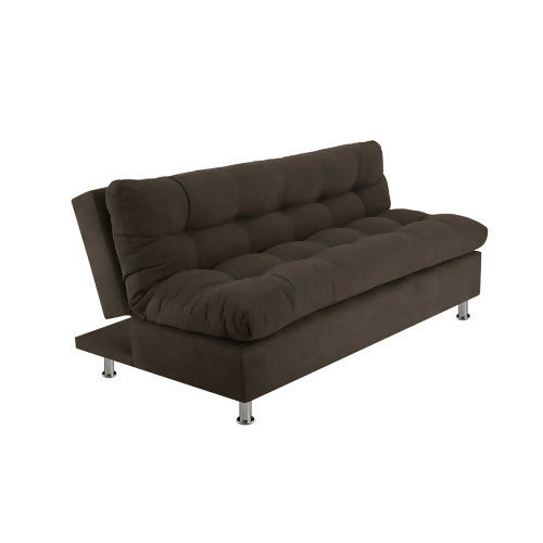 SOFÁ CAMA COMFORT ANTIFLUIDOS CAFÉ